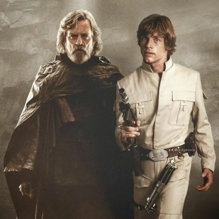 Mark Hamill