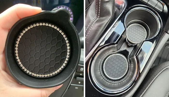 Avoid Some Nasty Spills And A Sticky Mess With This Great <a Style="Display:inline;" Href="Https://Www.amazon.com/Amooca-Automotive-Waterproof-Sift-Proof-Accessories/Dp/B0bx3syvjx?ie=utf8&linkcode=ll1&tag=bpmonkey-20&linkid=dfaa87c80a56f1bb30c6865fbffdfcb7&language=en_us&ref_=as_li_ss_tl" Target="_blank"><span Style="Font:inherit;color:#d74b1f;"> Cup Holder Coaster </Span>