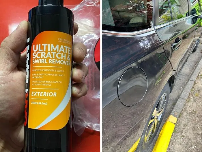 <span Style="Font:inherit;color:#d74b1f;"> Universal Scratch And Swirl Remover Kit </Span>: We Have All Had A Curb Jump Out From Nowhere