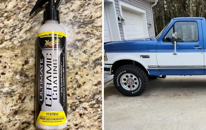 Dust Will Be Rolling Off With This<span Style="Font:inherit;color:#d74b1f;"> Ultimate Ceramic Coating </Span>
