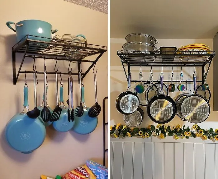 <a Style="Display:inline;" Href="Https://Www.amazon.com/Mounted-Storage-Hanging-Included-Utensils/Dp/B07nsrn1wn?crid=3ekjxys4az7q7&dib=eyj2ijoimsj9.erhmjjrh8ilds-Trtgqfbcskbnrc9lo0xadwmuifnvb62kxdxjysmslkqj8usseph9xtiuzyaeickczv9o9_zprlcnjb_z3cnumtjp6phbfa6qdli0kcszng6k8kq1qgpxt7_ukbsefmx_qegag42was5lc77dqkr0ufzh-Piquu01gtv0e0v-7modg0o2elujebguzz_t_ej5xu7oba9np5rcudeobq7n-Rlsulhisgawzmsu4ipz1vfjcug7ocmfshmhh_4ddmaahwiqbgitddnd3fsp3bo6ikpvcslis.o5hnccjqkl7dm3x2_r8xk7rzb5leloa5loulhsfgmwa&dib_tag=se&keywords=pots%2bhanging%2brack&qid=1717051871&sprefix=pots%2bhang%2caps%2c187&sr=8-2-Spons&sp_csd=d2lkz2v0tmftzt1zcf9hdgy&th=1&linkcode=ll1&tag=bppanda-20&linkid=ec98797509728fc4771524ae230b36f0&language=en_us&ref_=as_li_ss_tl" Target="_blank"><span Style="Font:inherit;color:#d74b1f;"> Wall Mounted Pot Rack</Span>: Turn Your Kitchen Into A Chef’s Paradise With This Sleek Storage Solution