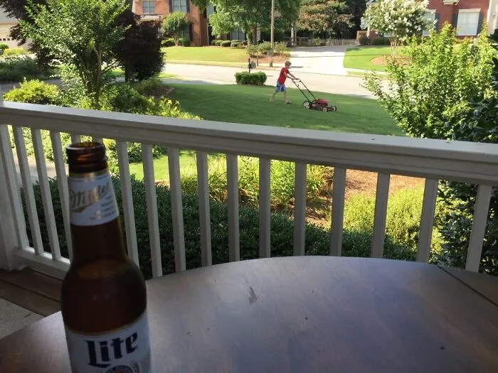 Damn Right It's Father's Day