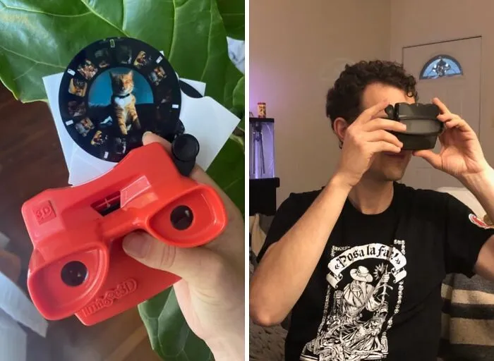 <span Style="Font:inherit;color:#d74b1f;"> Create Your Own Viewfinder Reel </Span> Is The Biggest Dose Of Nostalgia Yet