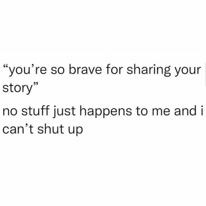 "My Therapist Says": 50 Hilarious Memes To Help You Get Over Your Most Recent Mental Breakdown (New Pics)