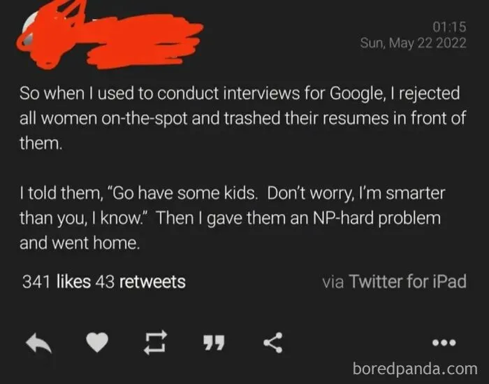 30 Hilariously Cringy Examples Of People Lying On The Internet For No Reason (New Pics)