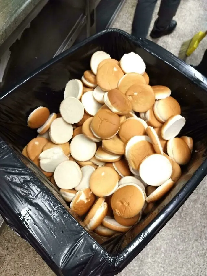 From My Days Working In A College Dining Hall