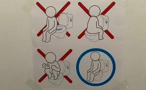 30 Funny Signs That Defy Logic And Common Sense, Posted In This Online Group