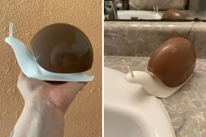 Let This <a Style="Display:inline;" Href="Https://Www.amazon.com/Tabenter-Snail-Dispenser-Kitchen-Bathroom/Dp/B07mb1sh1g?crid=3k8p231x70s5x&dib=eyj2ijoimsj9.xxlttzwitmsancwiskqoqs7zztqtrswyprzvo_wcxqbv00umyh4_f3rpdy8vnjktgzjwez_6qn_fedisubci6_rhfzzldqx_pcwvyc8oa7c6vfhjpdcmqn70dxdj497irdn5xofhx705m90ecp71hqssbokv8sbpn1yfz8j0bum2vvktw83m-Hjiudoelm9vdbndgschip0r3cqsentkmmkrffa78aph3w4xb5fwolgntj2fqpnkmpmpkedsrgobev395j_tzokt7oi9vyx7s07abju5kl3cekx1y3wrbl4.x9iay4cptxsbi0nydo9pv7hjnf2xelmrfmlcn09d0lq&dib_tag=se&keywords=bathroom%2bnovelty&qid=1717075087&s=home-Garden&sprefix=bathroom%2bnovelty%2cgarden%2c170&sr=1-22&th=1&linkcode=ll1&tag=bprabbit-20&linkid=a18172f7c61ffcd5a206a6f0f50aa298&language=en_us&ref_=as_li_ss_tl" Target="_blank"><span Style="Font:inherit;color:#d74b1f;"> Snail Soap Dispenser </Span> Remind You To Take It Slow