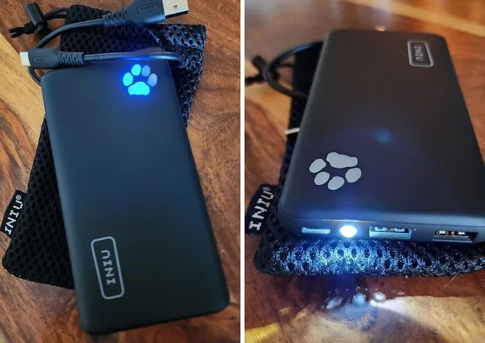 You Shouldn't Be Going Anywhere Without A Reliable <span Style="Font:inherit;color:#d74b1f;"> Portable Charger </Span>