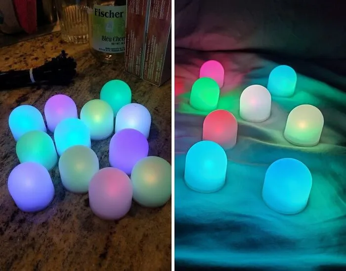 <span Style="Font:inherit;color:#d74b1f;"> Color Changing Nightlights </Span> Will Help You Avoid The Dreaded Overhead Light When You Make Your 1am Bathroom Run