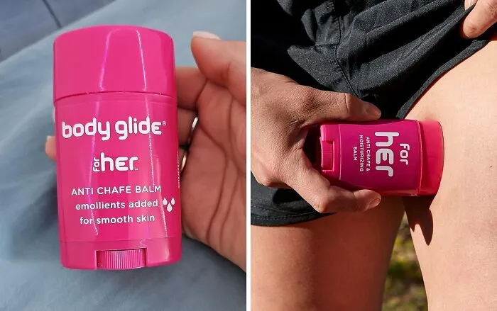 <span Style="Font:inherit;color:#d74b1f;"> Anti Chafe Balm </Span> Will Let You Reach 20k In Steps Without Even Flinching