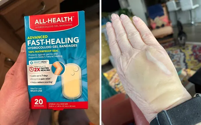 <span Style="Font:inherit;color:#d74b1f;"> Fast Healing Hydrocolloid Gel Bandages </Span>: Don't Let Your Injuries Put A Damper On Your Travels
