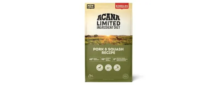 Acana Singles Limited Ingredient Dry Dog Food