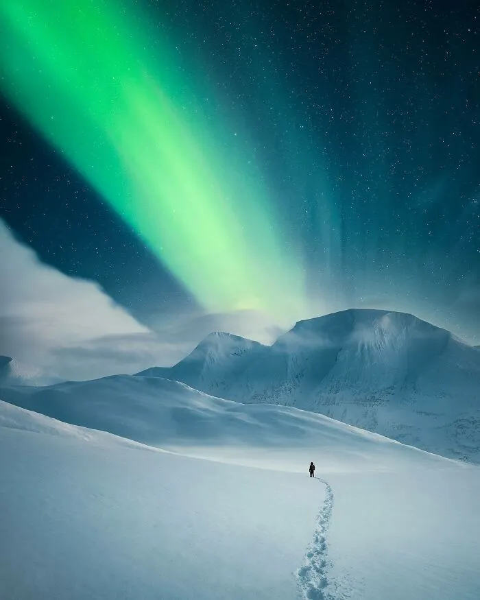 Photographer Continues To Capture Beautiful, Almost Magical Landscapes (43 New Pics)