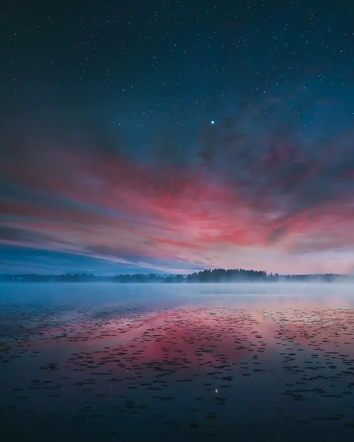 Photographer Continues To Capture Beautiful, Almost Magical Landscapes (43 New Pics)
