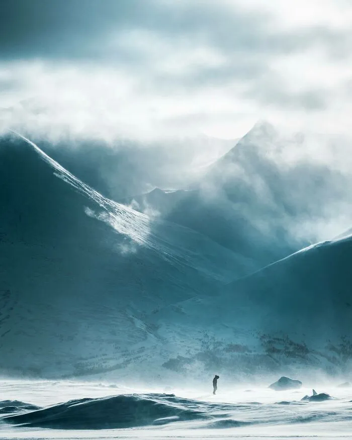 Photographer Continues To Capture Beautiful, Almost Magical Landscapes (43 New Pics)
