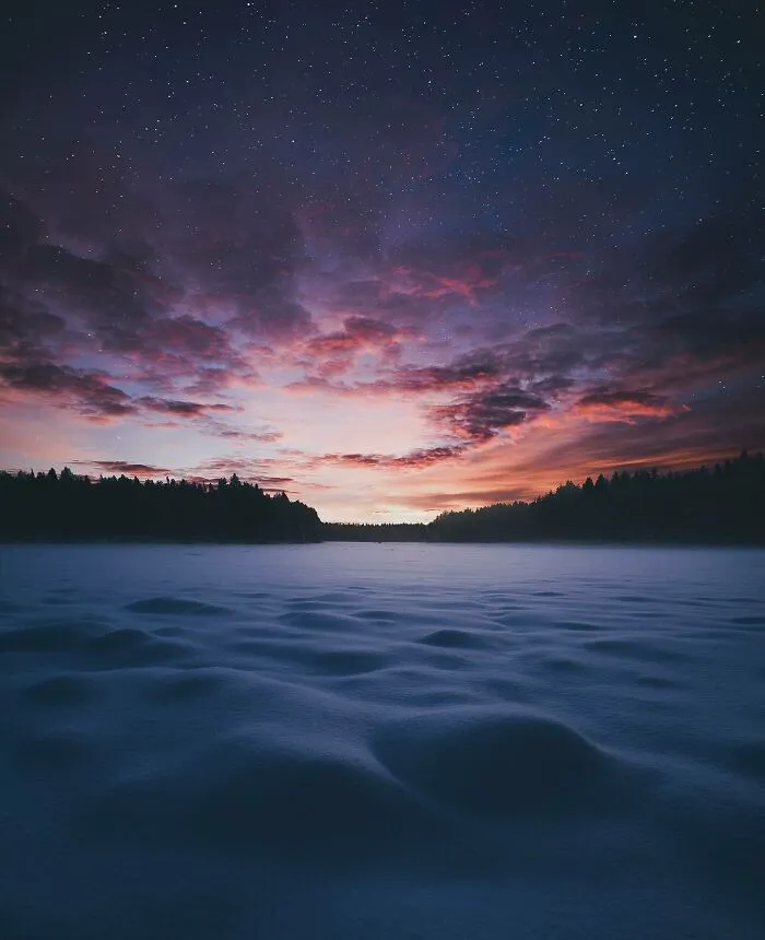 Photographer Continues To Capture Beautiful, Almost Magical Landscapes (43 New Pics)