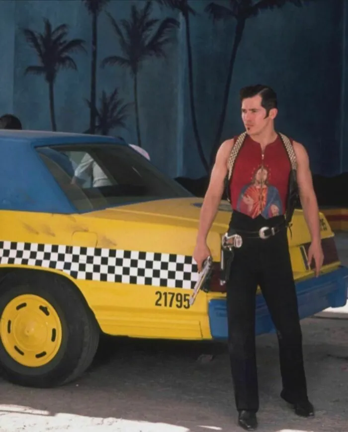 John Leguizamo As Tybalt Capulet In William Shakespeare’s Romeo + Juliet (1996)