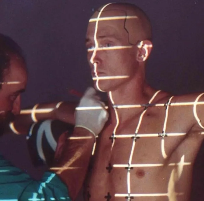 Behind The Scenes Of “T-1000” Liquid Metal In Terminator 2. (1991)