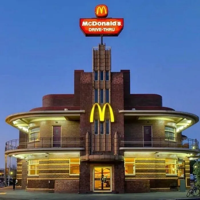 An Eclectic Collection Of Mcdonald’s From Around The World Throughout The 90’s