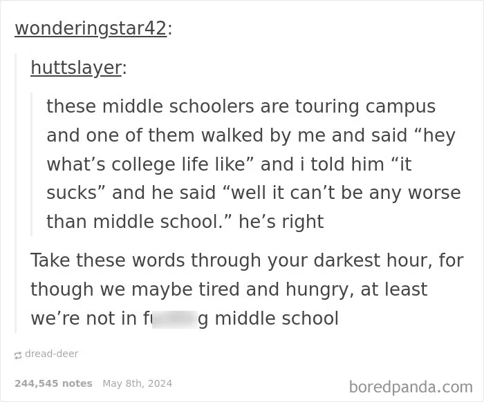 45 Funny Things They Never Tell You In High School But That You Learn Instantly In College