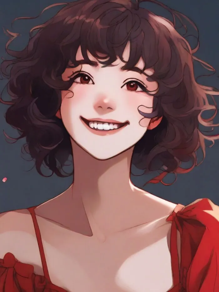 Cute Anime Girls Artworks (10 Pics)