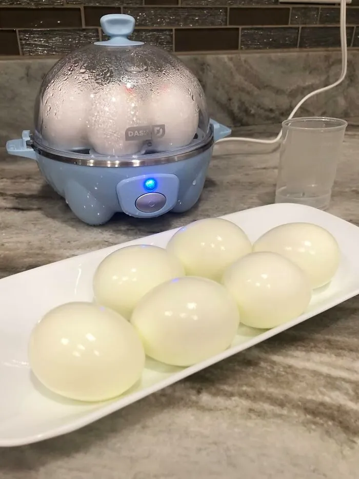 Make Your Kitchen Routine Even More Efficient With <span Style="Font:inherit;color:#d74b1f;"> The Rapid Egg Cooker</Span> – It's The Convenient Tool Your Mornings Need
