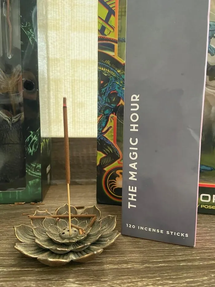 The Folks Over At <span Style="Font:inherit;color:#d74b1f;"> Folkulture </Span> Have Reimagined The World Of <span Style="Font:inherit;color:#d74b1f;"> Incense Sticks </Span> With Their Fun And Inventive Scents