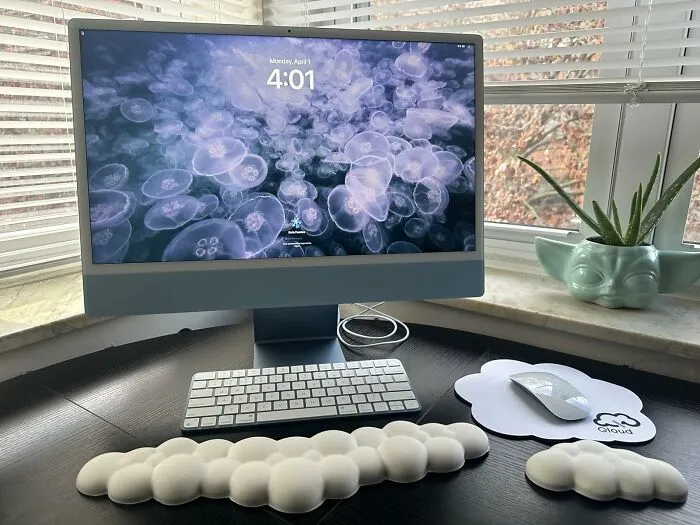 Your Wrists Will Be On Cloud 9 With These <span Style="Font:inherit;color:#d74b1f;"> Wrist Rests </Span>