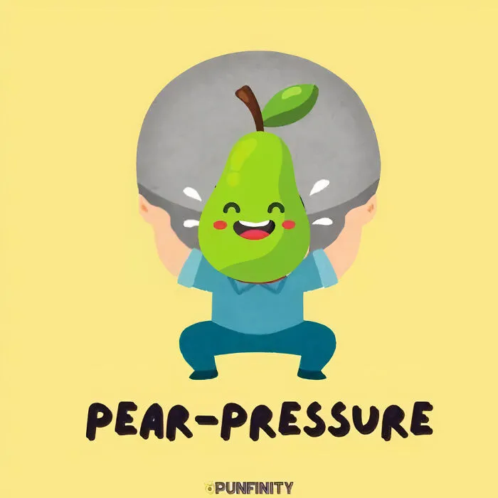 My 38 Cute And Silly Visual Puns