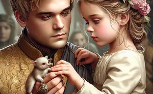 My Collection "Anyone Can Love" Generated With The Help Of Ai And Photoshop (19 Pics)