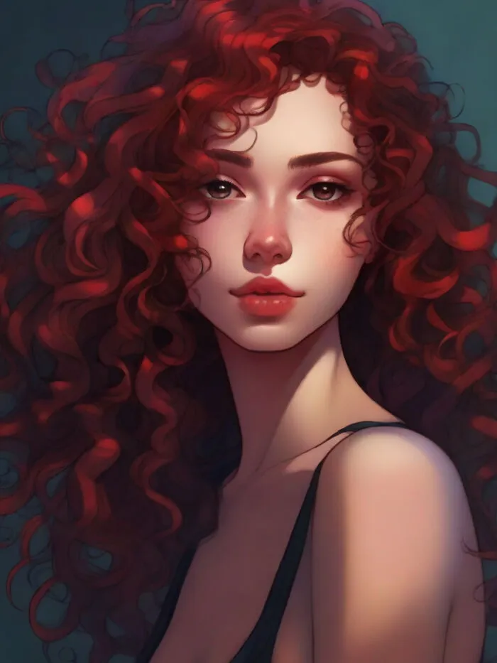 Cute Anime Girls Artworks (10 Pics)