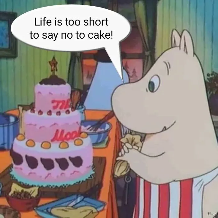 37 Hilarious, Heartwarming And Relatable Moomin Moments And Memes
