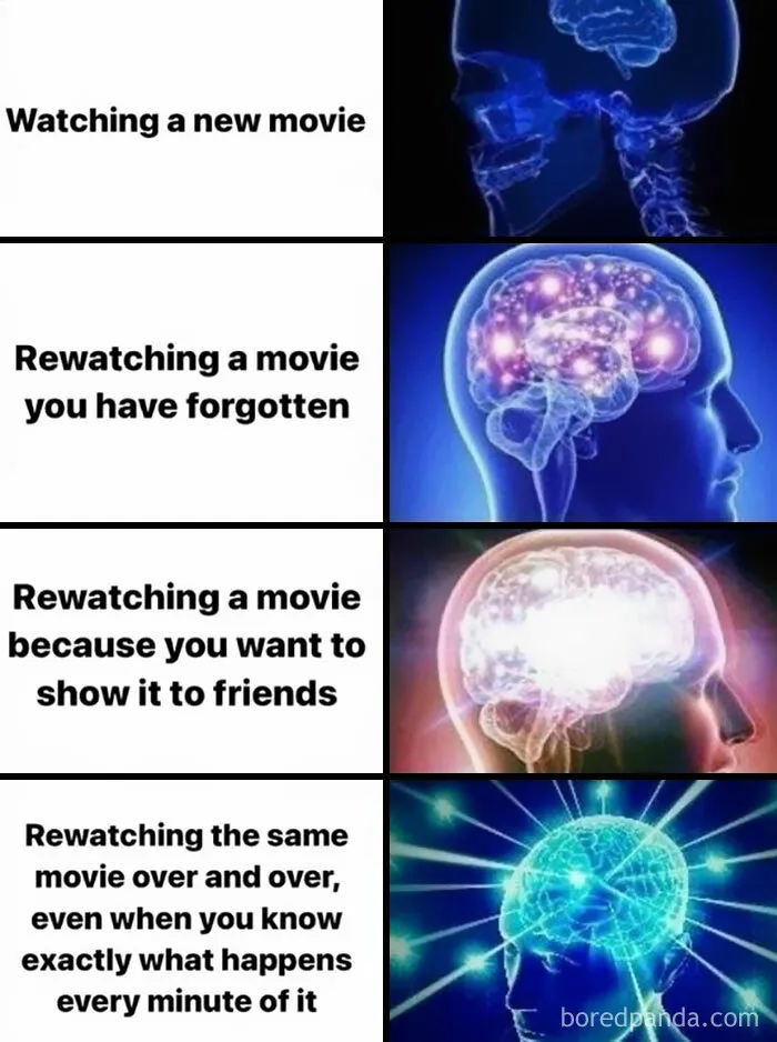 34 Funny Movie Memes That Hit Harder Than Some Of Those Films