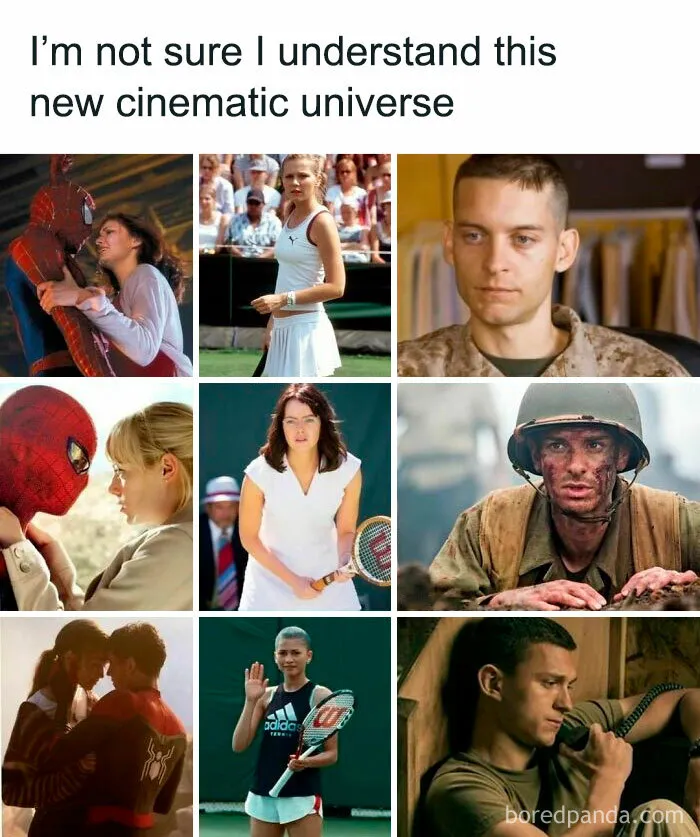 34 Funny Movie Memes That Hit Harder Than Some Of Those Films