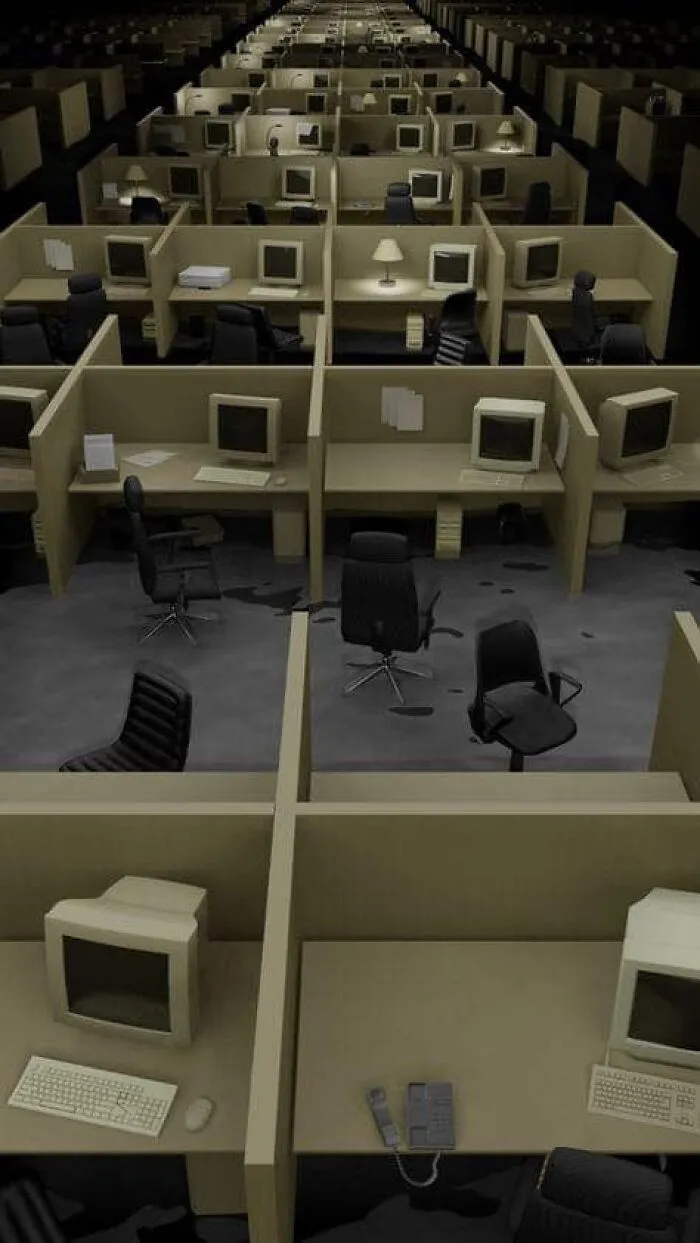 33 Pics Of “Liminal Spaces” That You May Find Oddly Comforting Or Oddly Creepy
