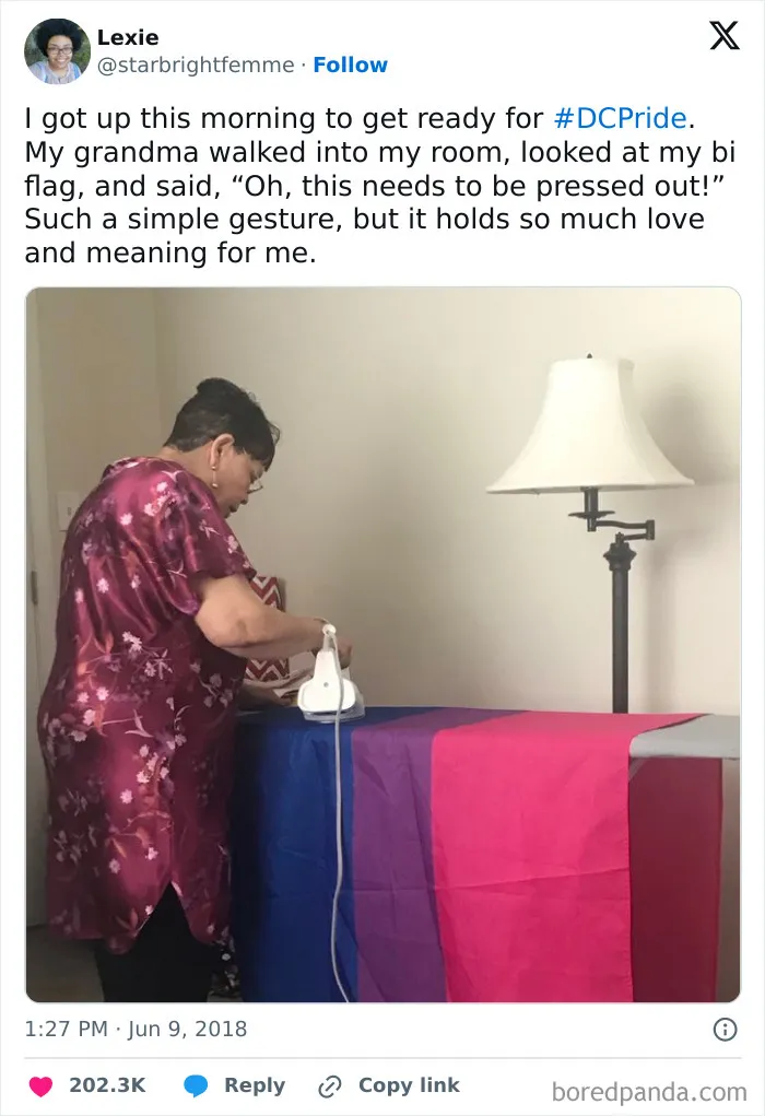 Sweet Grandma