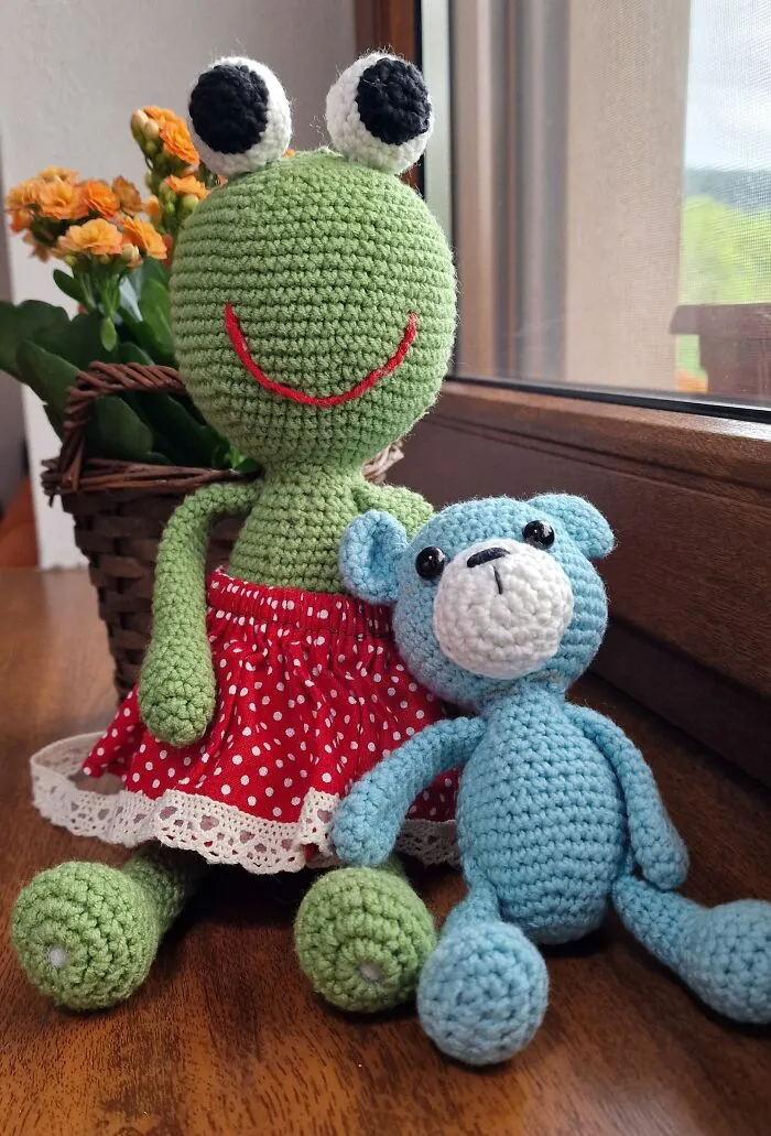 My Mum's Work