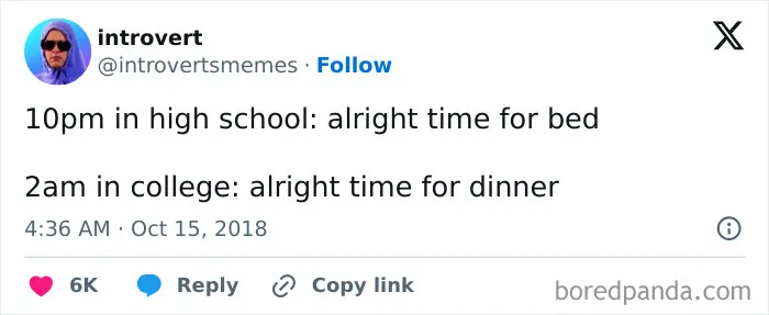 45 Funny Things They Never Tell You In High School But That You Learn Instantly In College