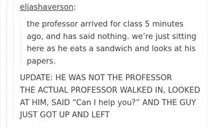 45 Funny Things They Never Tell You In High School But That You Learn Instantly In College