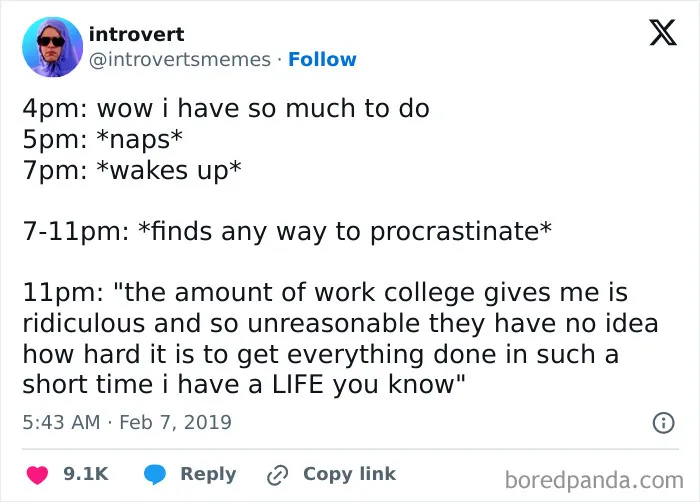 45 Funny Things They Never Tell You In High School But That You Learn Instantly In College