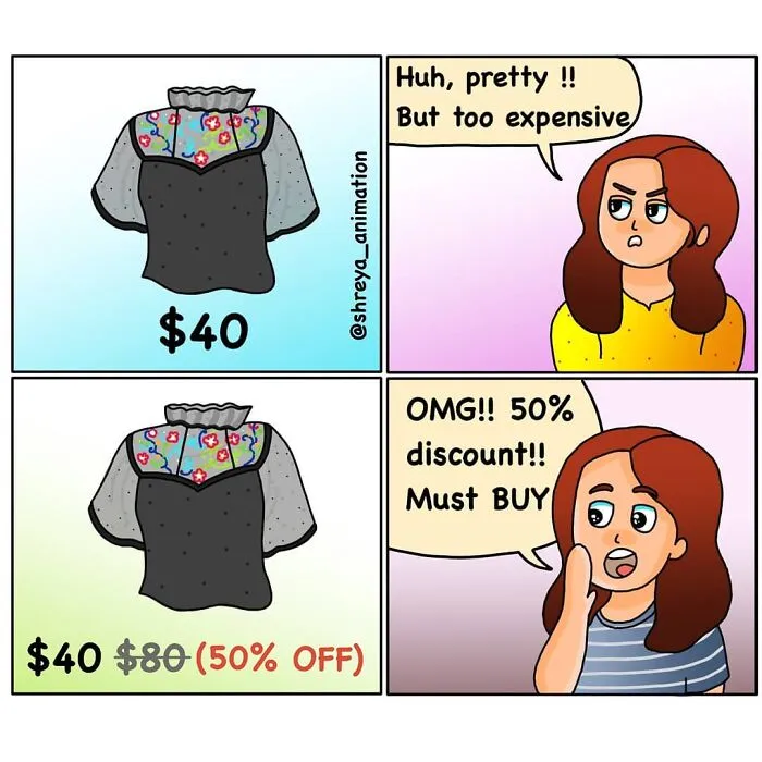 Artist Illustrates The Difficulties Girls Deal With In 50 Honest Comics