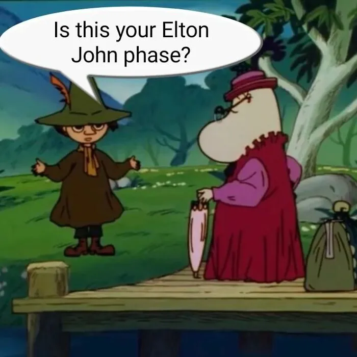 37 Hilarious, Heartwarming And Relatable Moomin Moments And Memes