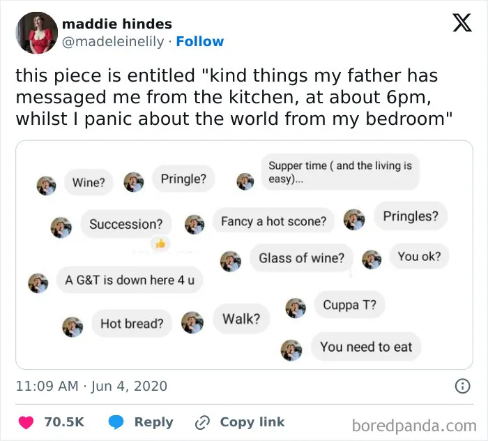 A Father Who Cares
