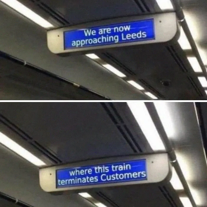 “Signs That Make You Just A Little Unsettled”: 50 Times People Felt Threatened By A Weird Sign