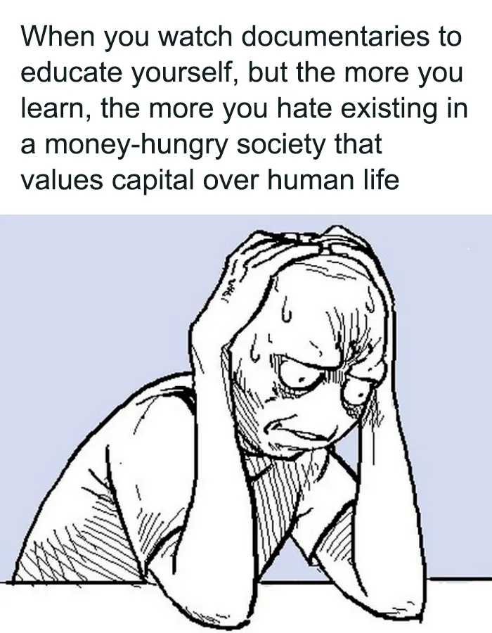 50 Hilariously Relatable Memes From “Just Nihilist Things”