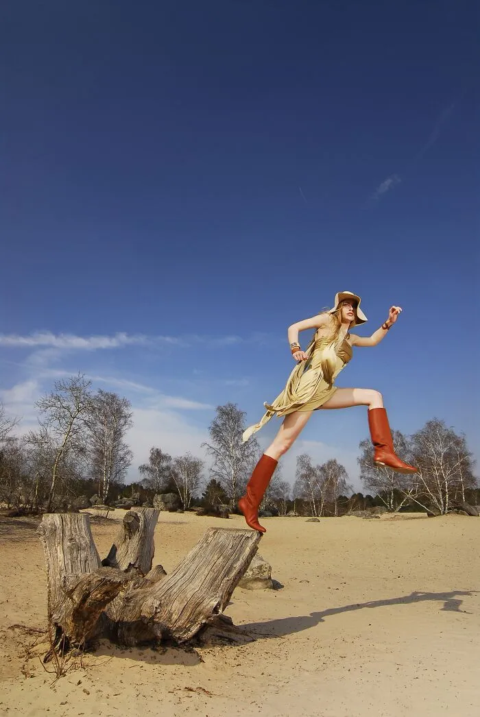 "Hermes" By  Leon Saperstein