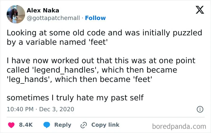 30 Of The Best Jokes And Memes About All Things Programming (New Pics)