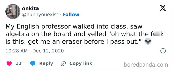 45 Funny Things They Never Tell You In High School But That You Learn Instantly In College