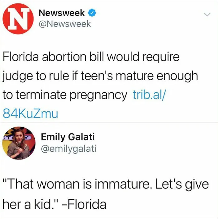 Well, When You Put It That Way